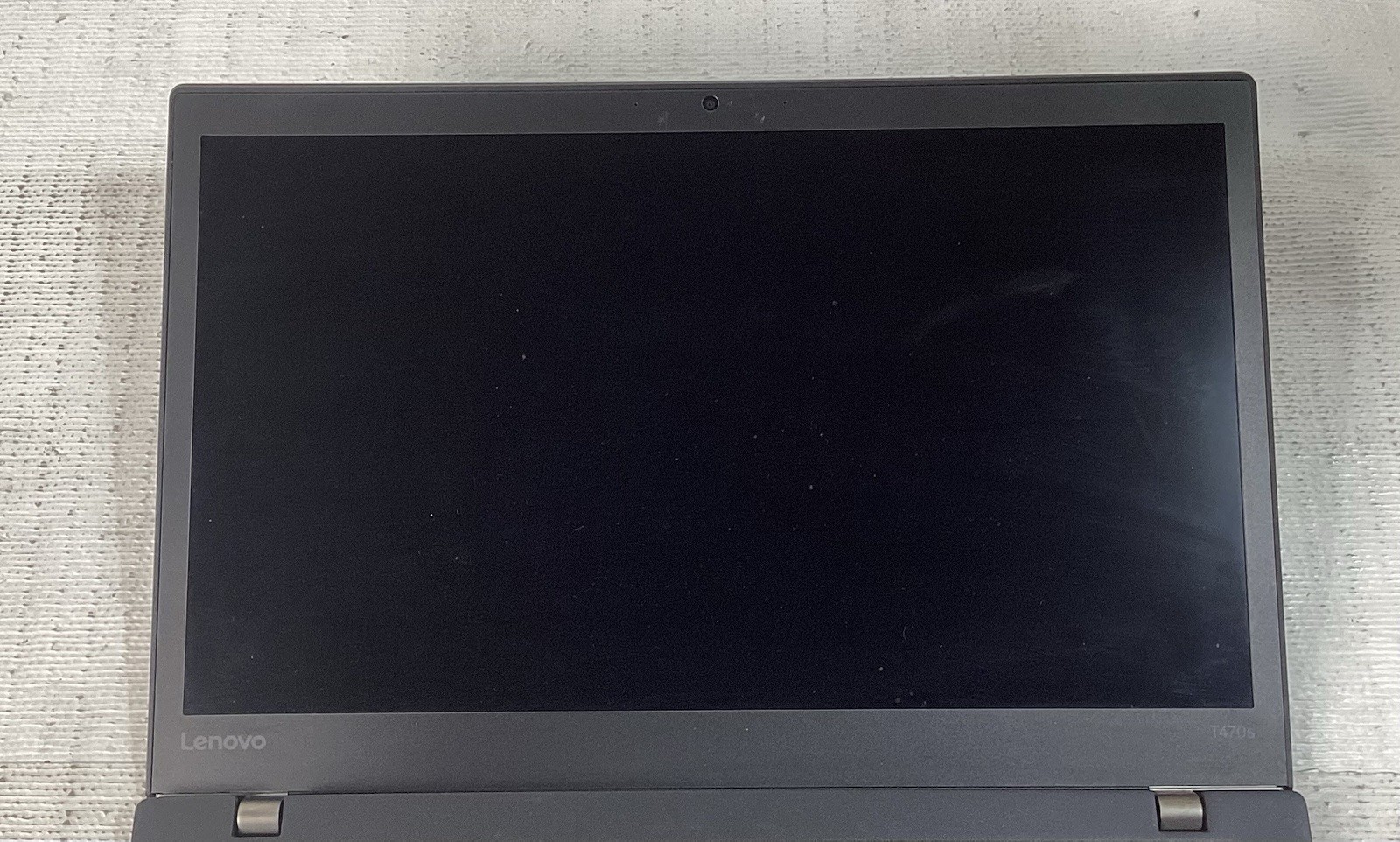Lenovo Thinkpad T470s Core i7-7600U @ 2.80GHz 16GB RAM NO SSD