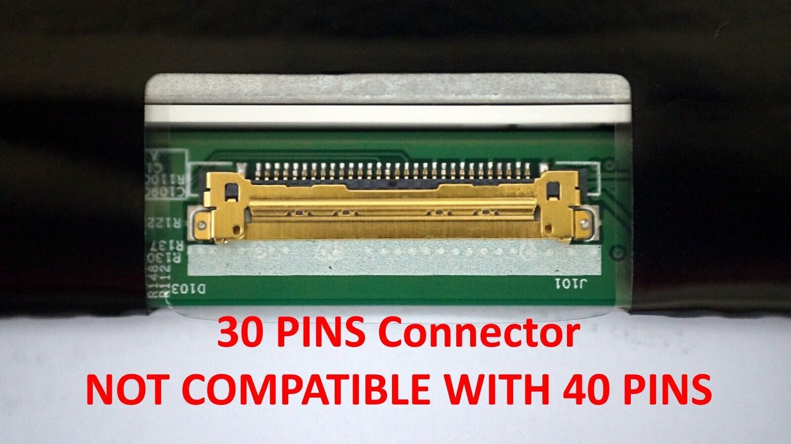 B140XTN07.3 fits B140XTN07.2 laptop LED LCD Screen Matte HD 1366×768 Display 14″