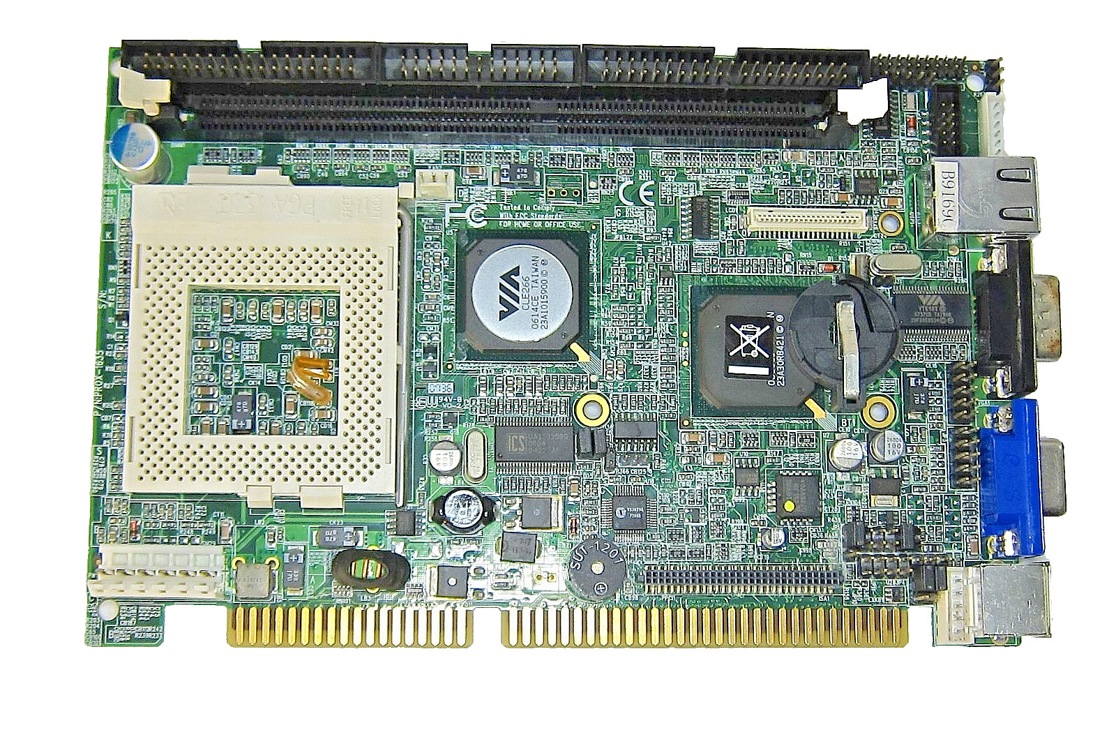 Genuine Protech Systems PROX-1635 Ver:G1A Single Board Computer (SBC)