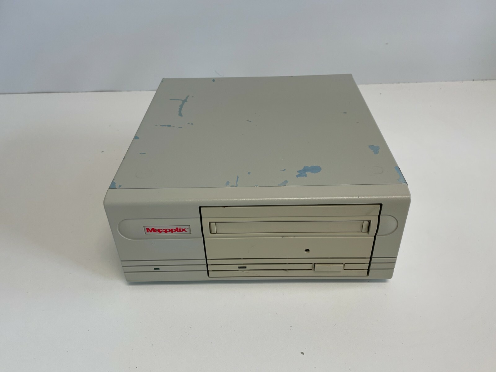 MAXOPTIX TMT3-1300 1.3GB OPTICAL DRIVE SCSI EXTERNAL