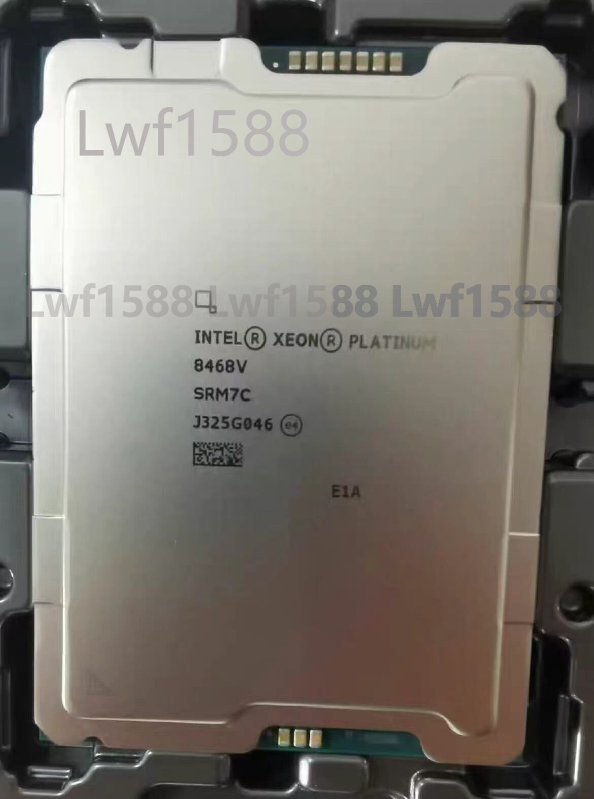 Intel Xeon Platinum 8468V QS 2S 48Core 2.4GHz 97.5MB 330W LGA-4677 CPU processor