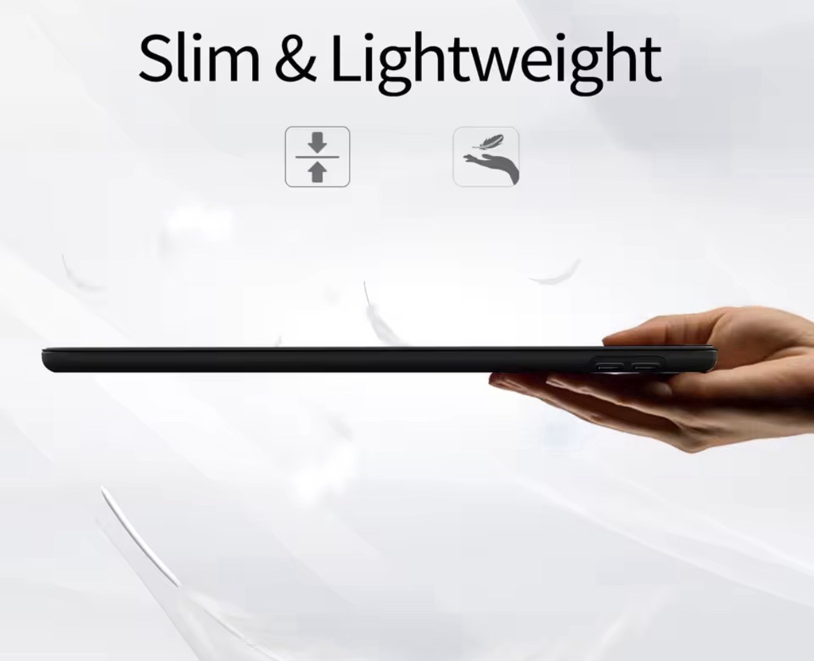 Magnetic Flip Smart Cover For Apple iPad 10.2 2019 2020 2021 7th 8th 9th Gen