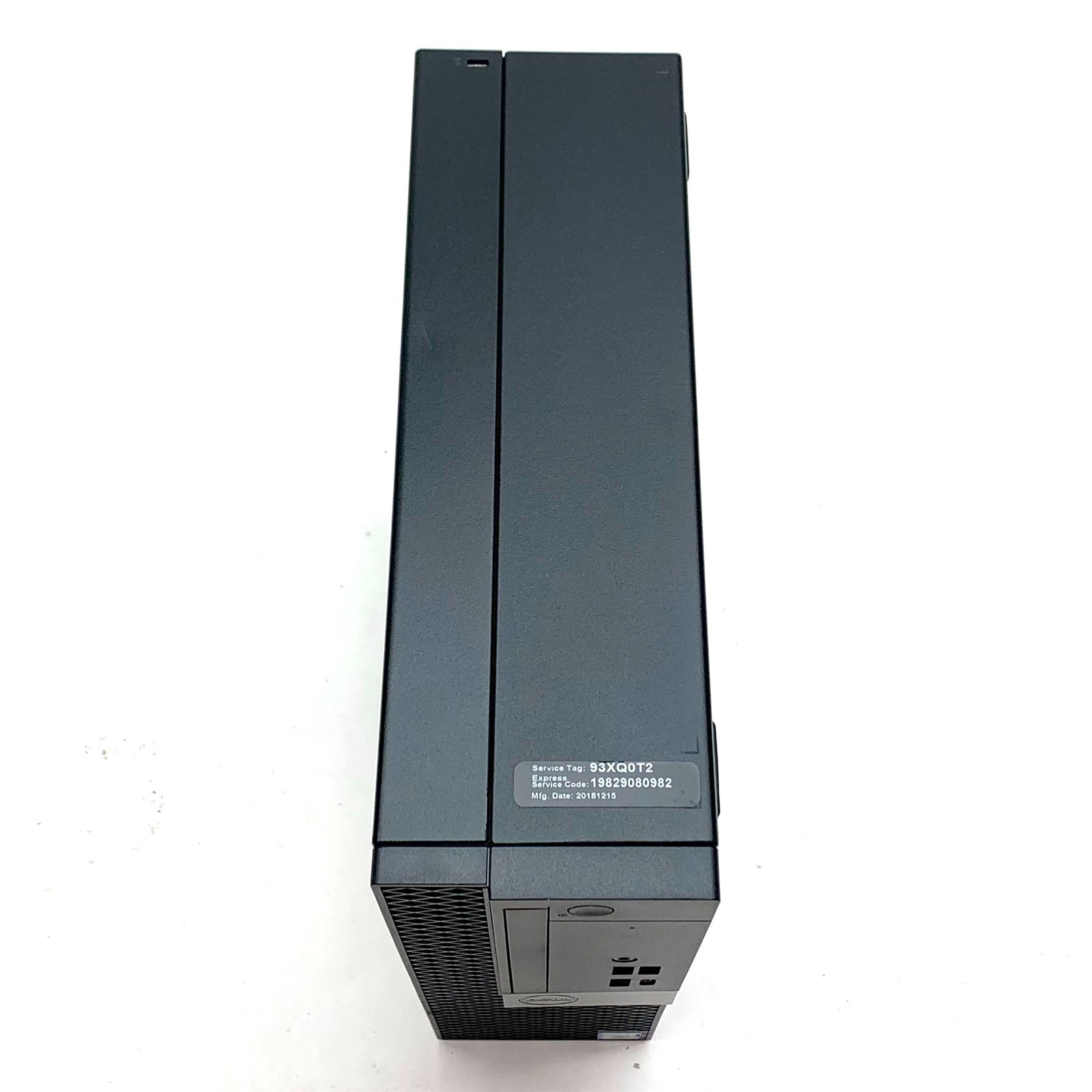Dell Optiplex 7050 SFF PC Intel Core i5-7600 3.50GHz 8GB 256GB SSD Windows 11