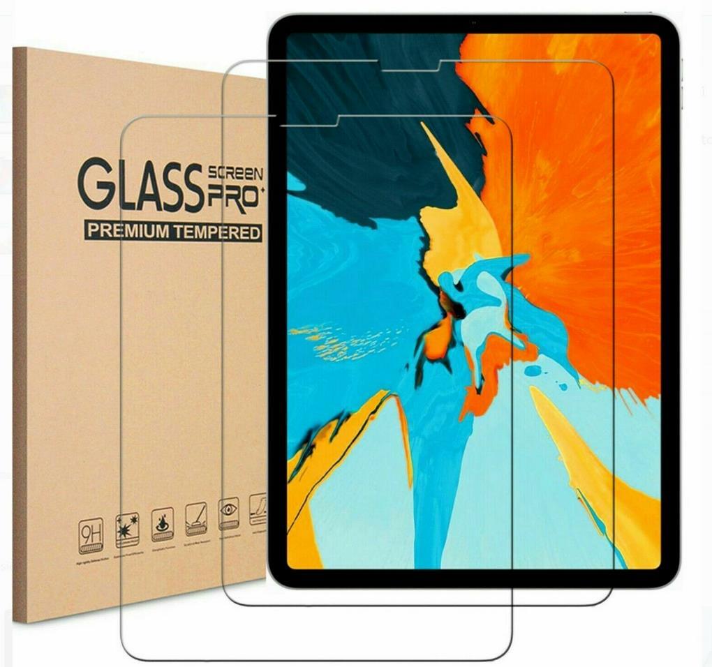 For iPad Air 5 (2022) 10.9” inch 5th Gen HD Tempered Glass Screen Protector
