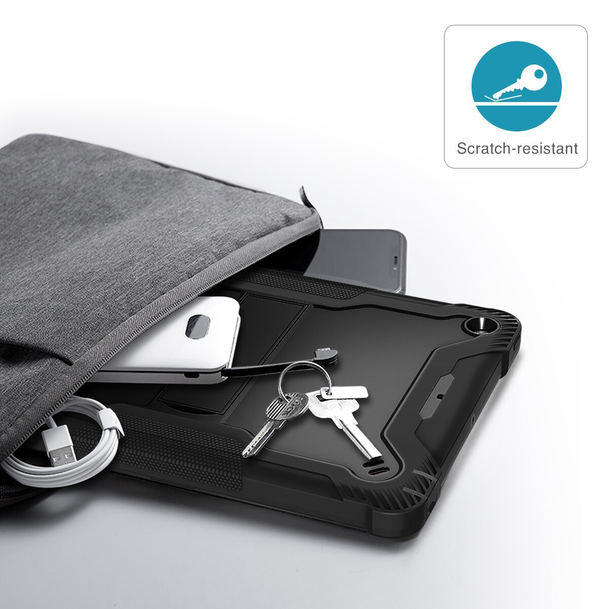 Shockproof Case Cover For Apple iPad 9th 8th 7th Gen 10.2″ 6th 5th Gen 9.7″