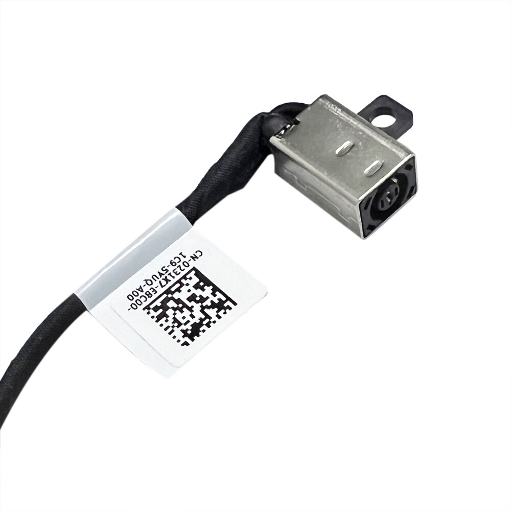Laptop DC in Power Jack Charging Port For Dell 16 DC16255 DC16256 P131F003