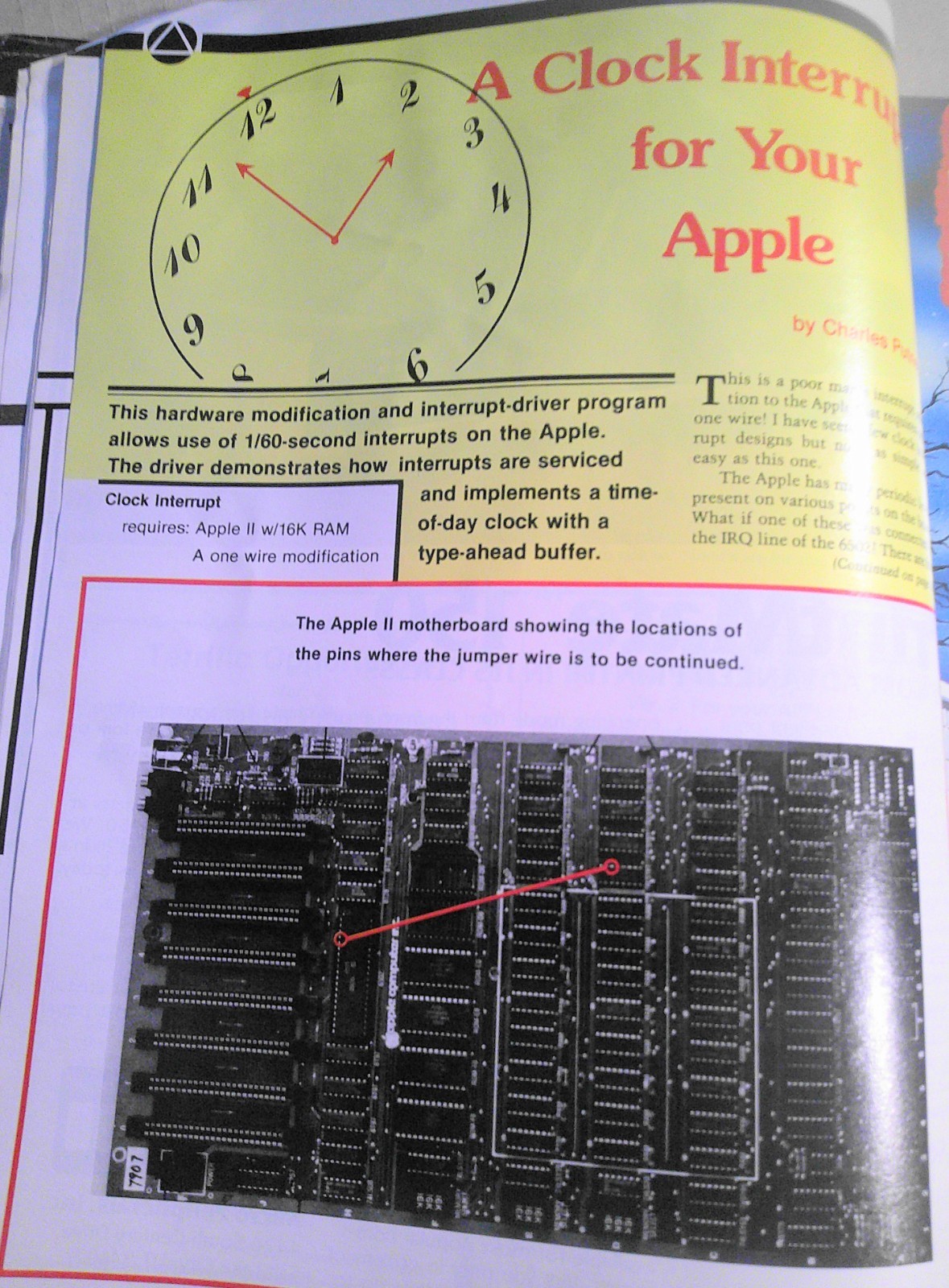 Micro Magazine, July 1983 – Buyer’s Guide to Apple, Atari, TRS-80, Commodore, TI