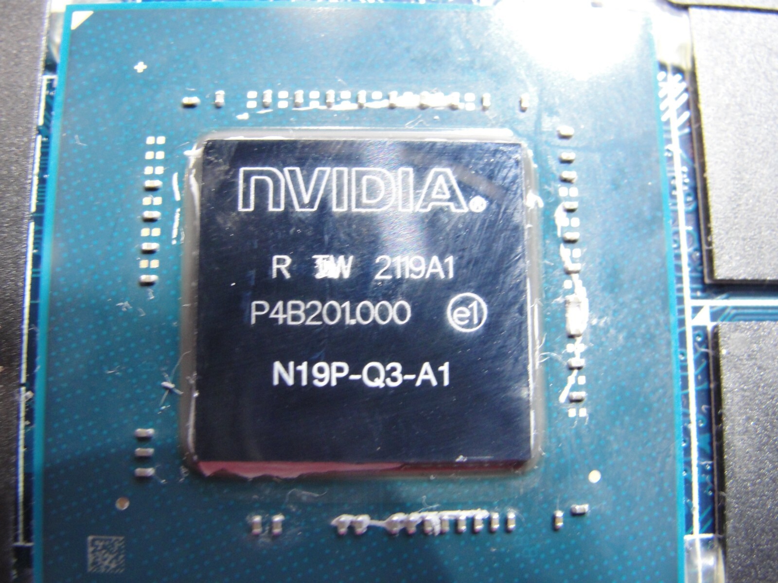 Dell Precision 7550 NVIDIA Quadro T2000 Video Card N19P-Q3-A1 4GB RKJJ9