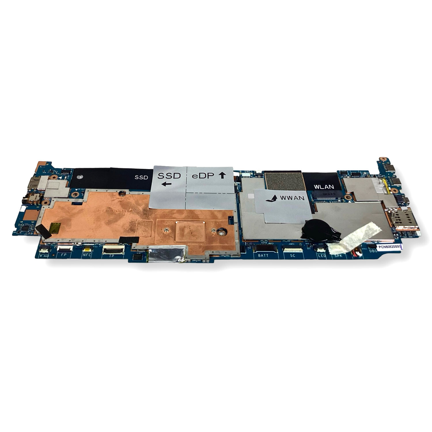 New Dell Latitude 13 7370 Intel Core m5-6Y57 1.1GHz 8GB LPDDR3 Motherboard 9RTYR