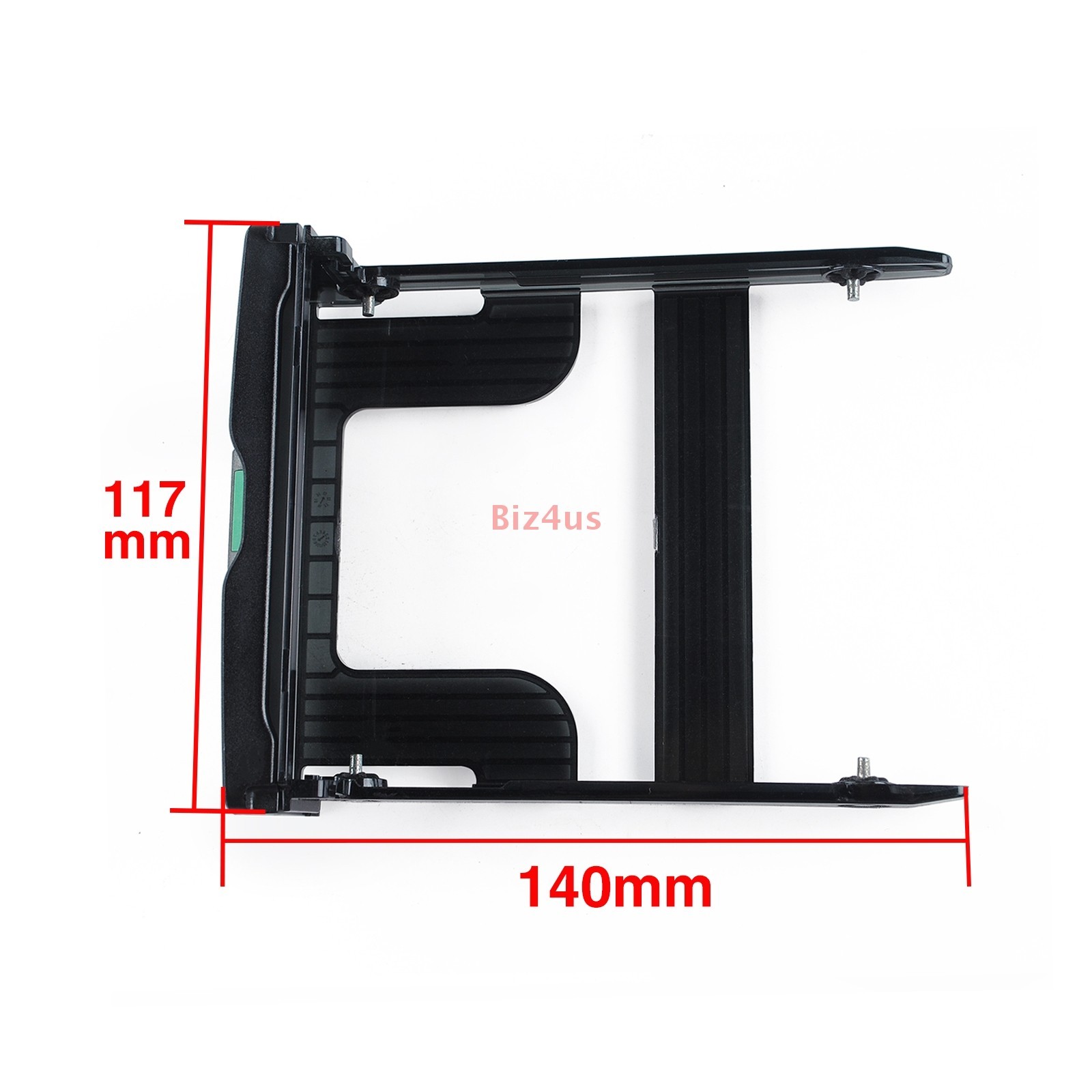 Lot 3.5″ Hard Drive Caddy Tray 506601-002 For HP Z600 Z620 Z640 Z800 Z820 Z840