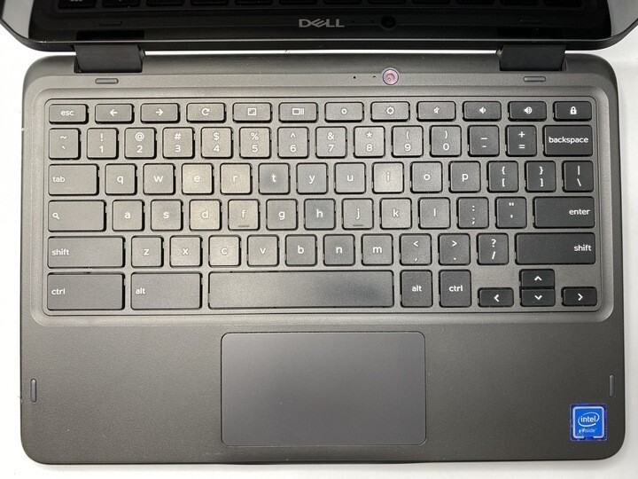 Dell 5190 2 in 1 TouchScreen Chromebook 11.6″ 4GB Ram 32GB SSD WORKS