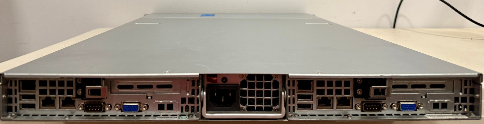 Supermicro Superserver X8DTT-F 6016TT-TF/IBX/IBQF 2-XEON E5620@2.40GHz 12GB RAM