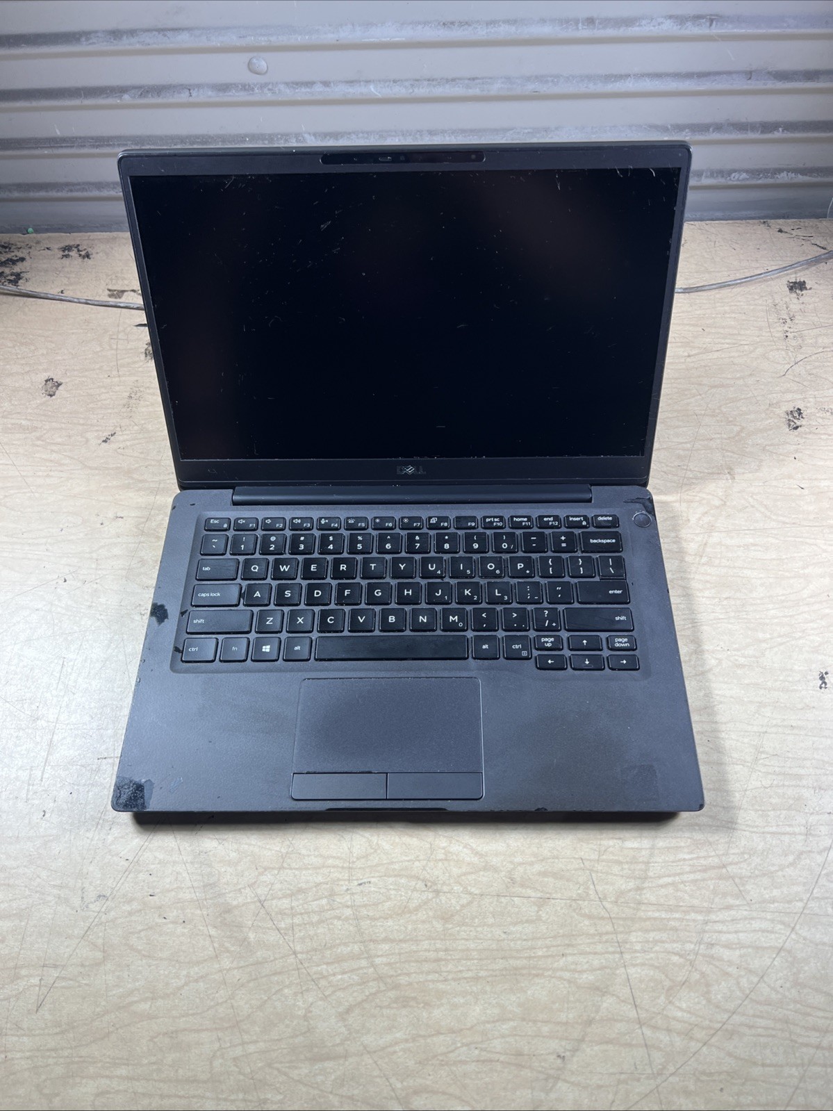 DELL LATITUDE 7300 INTEL CORE I7-8665U 1.90GHZ 16GB RAM **HAS WEAR/ NO HD