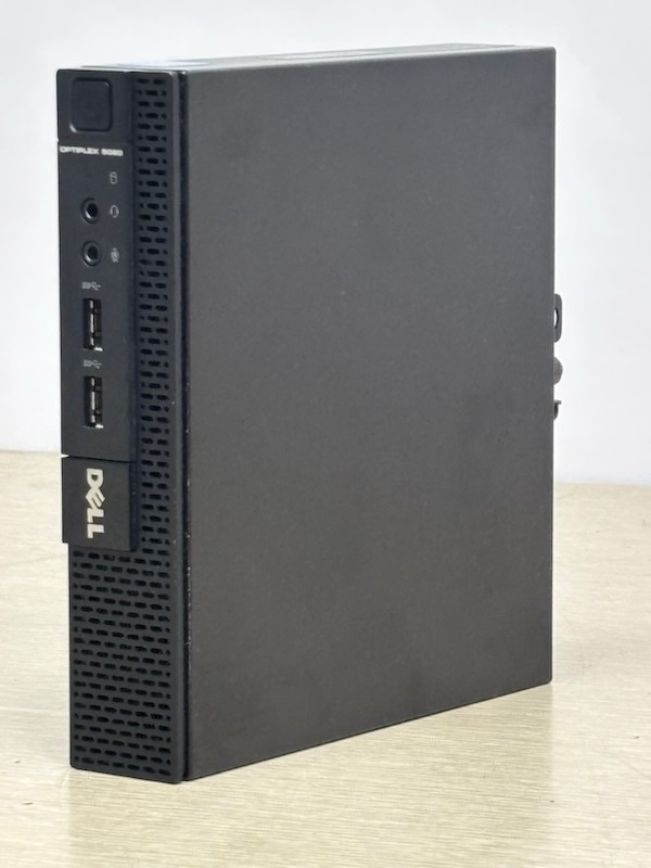 Dell OptiPlex 9020 Micro i7-4785T @ 2.20GHz 8GB 480GB SSD Windows 10 Pro Desktop