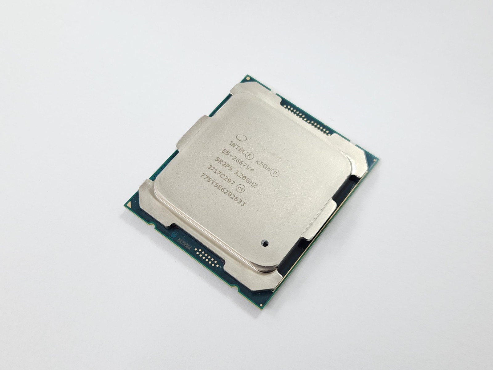 Intel Xeon E5-2667 V4 SR2P5 3.20GHz 8-Core 25MB LGA 2011 CPU Processor