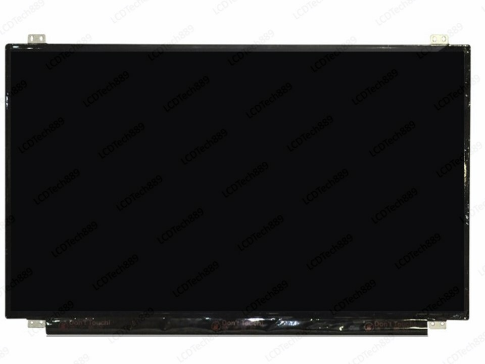 New 17.3″ FHD IPS LCD LED Replacement Screen N173HCE-E3C 1920 *1080 M12356-JG1