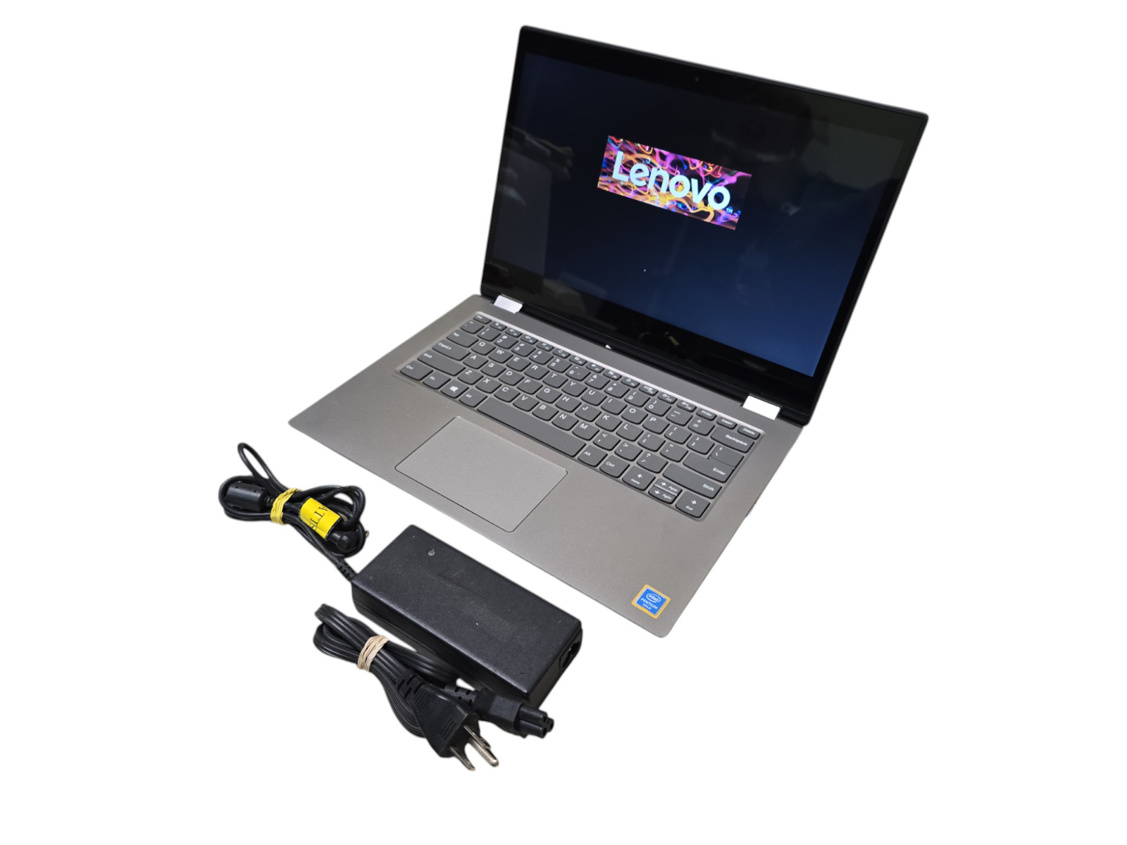 Lenovo Ideapad 2in1 14 81CW Pentium 4415U@2.3GHz 500GB HDD 4GB Ram Touch Win10