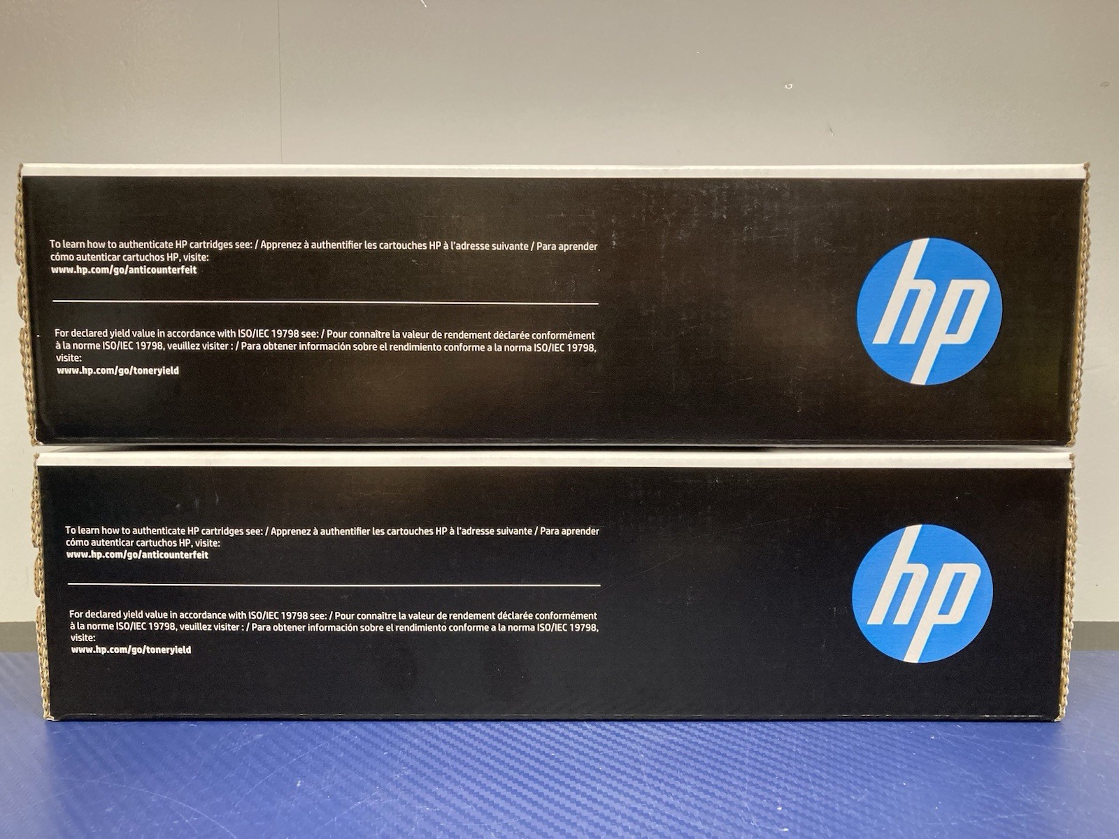 LOT OF 2 New HP 218X High Yield Magenta Original LaserJet Toner Cartridge W2183X
