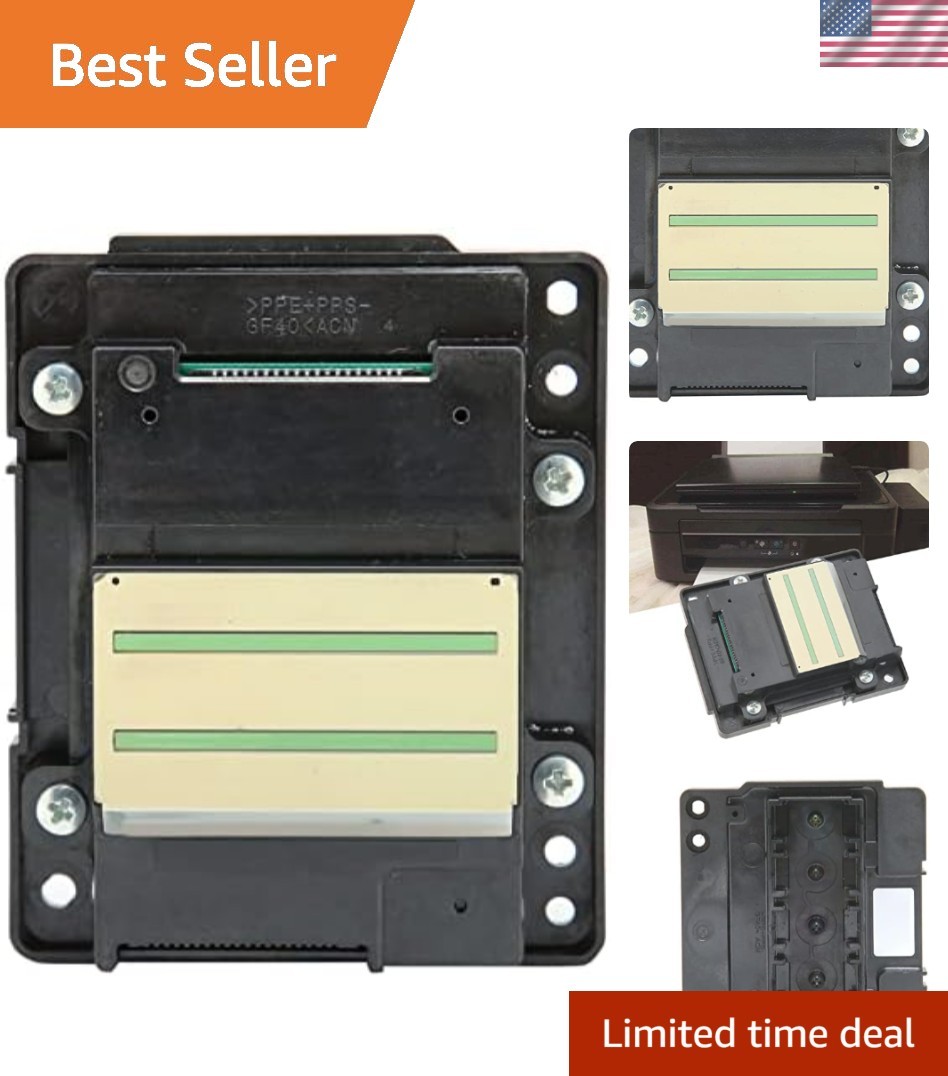 Durable Printhead for WF 7610/7620/7621 Printers – Superior Stability & Output