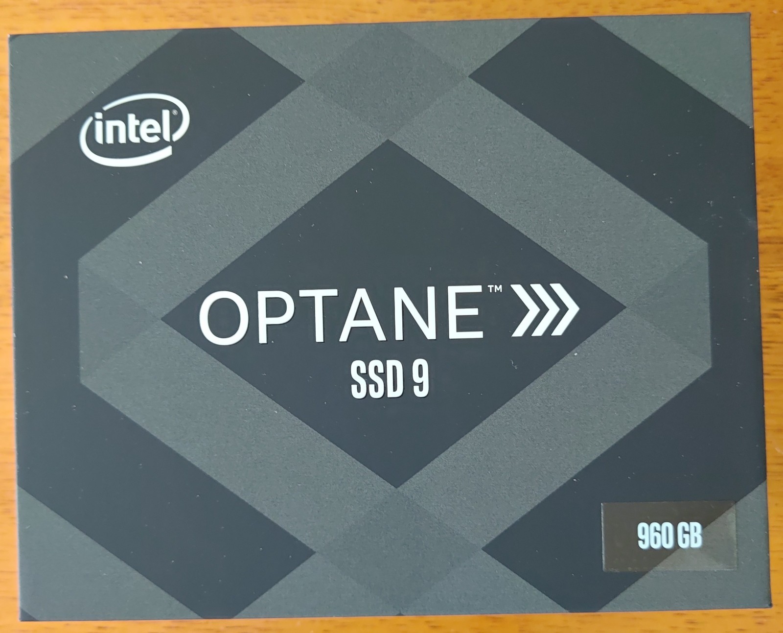 Intel Optane 905P Series 960GB, U.2 PCIe 3.0 x4 NVMe, 2.5″ Factory Sealed