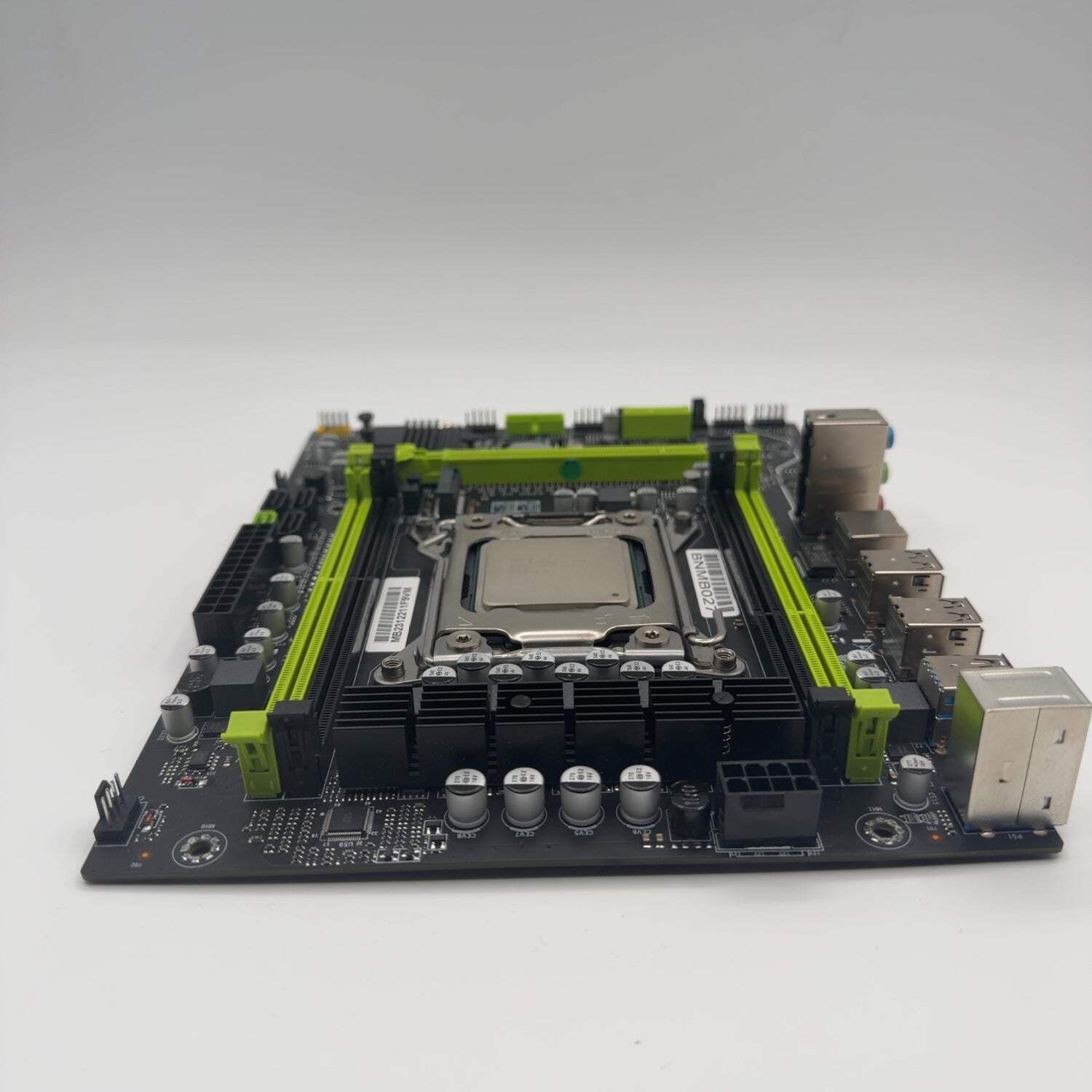 MACHINIST BNMB027 LGA 2011 Micro-ATX Intel DDR3 Motherboard