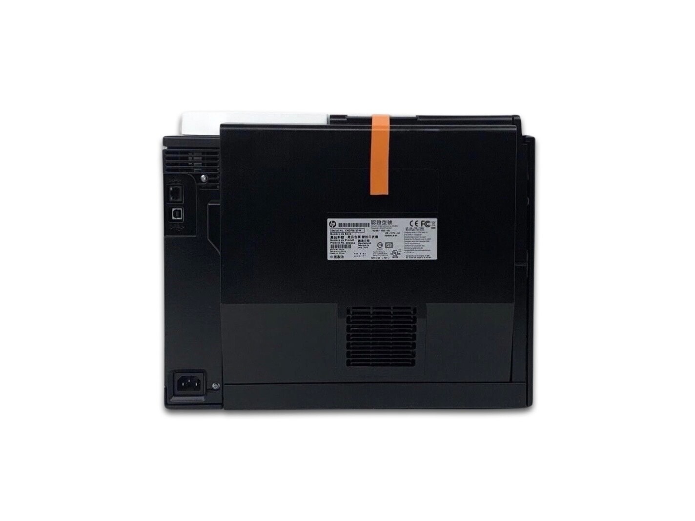 HP LaserJet Pro 400 M451dn Color Laser Printer CE957A