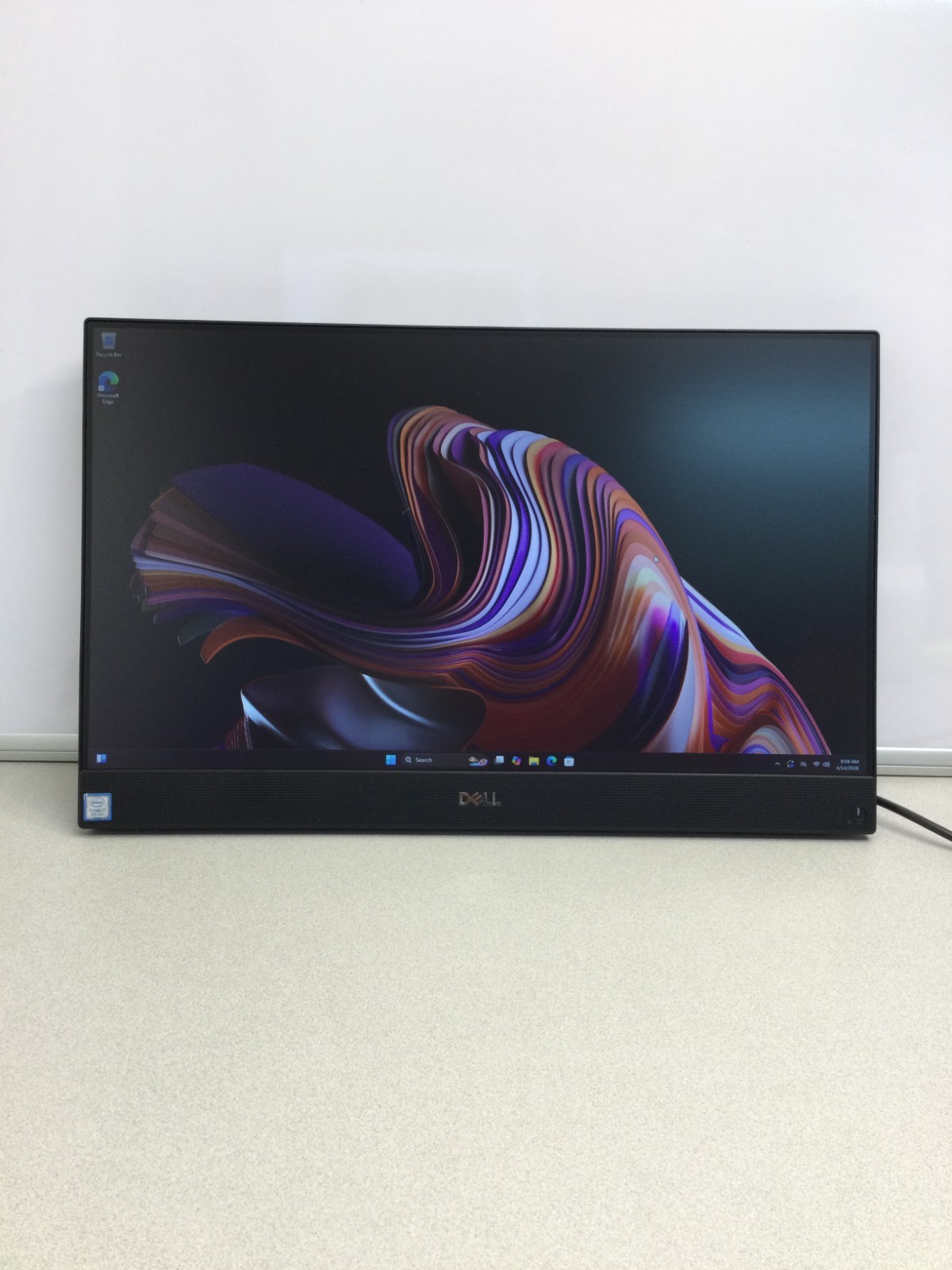 Dell OptiPlex 7460 AIO i7-8700@3.20GHz 16GB/512GB SSD Win11Pro No Stand 24”