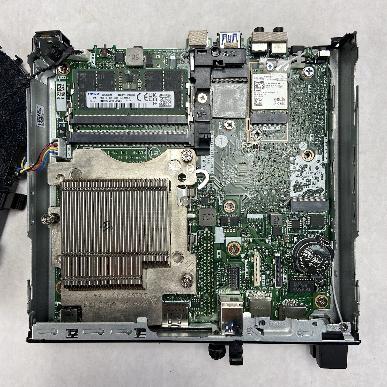 Dell Optiplex 7020 Micro Intel Core i7-14700 2.1GHz 16GB RAM No HDDOSAC