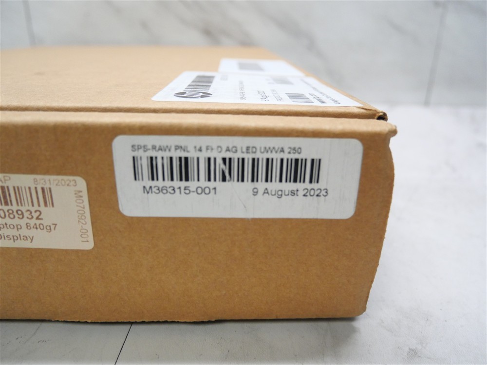 NEW LED LCD Screen HP EliteBook 840 G7 845 G7 Laptops 14″ FHD 30 Pin Non-Touch
