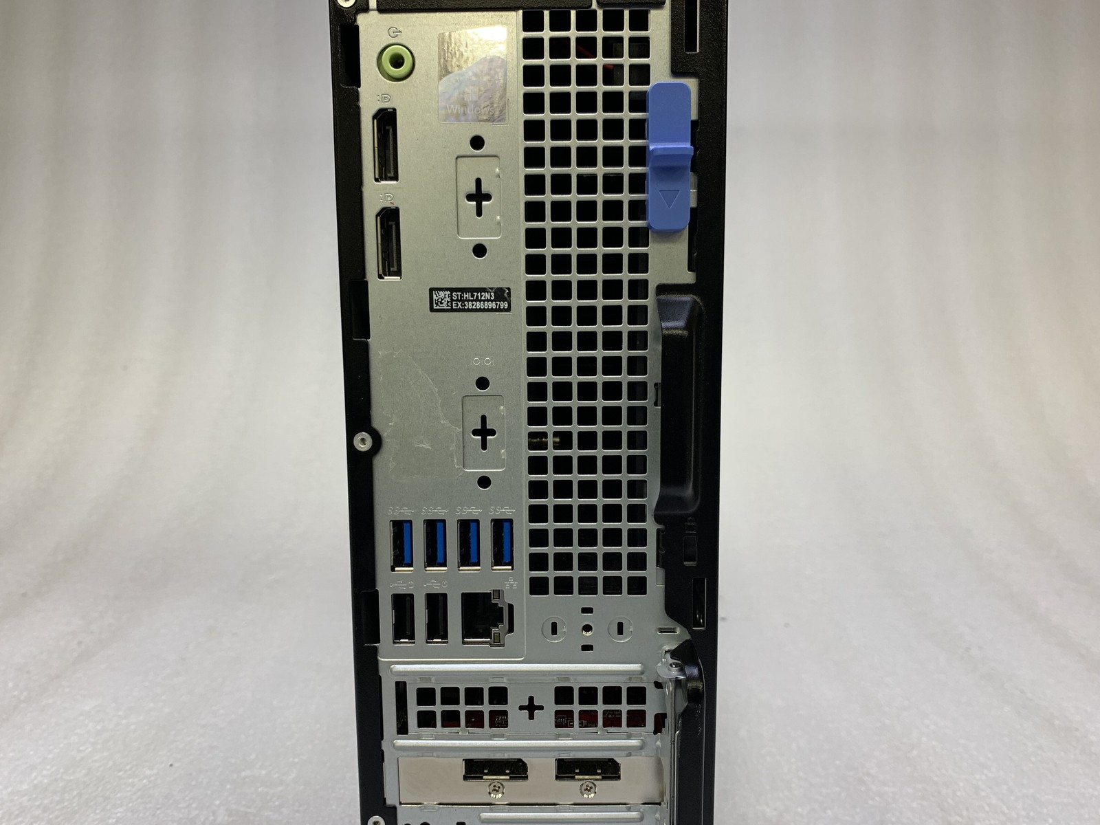 Dell OptiPlex 5090 Core i5-10600 3.3GHz NO RAM NO HDD AMD NO OS Fair