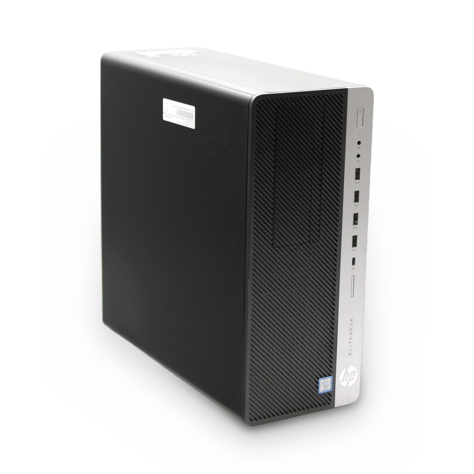 HP EliteDesk 800 G4 Tower i5-8500 3.0GHz 8GB No Drive No OS Grade B