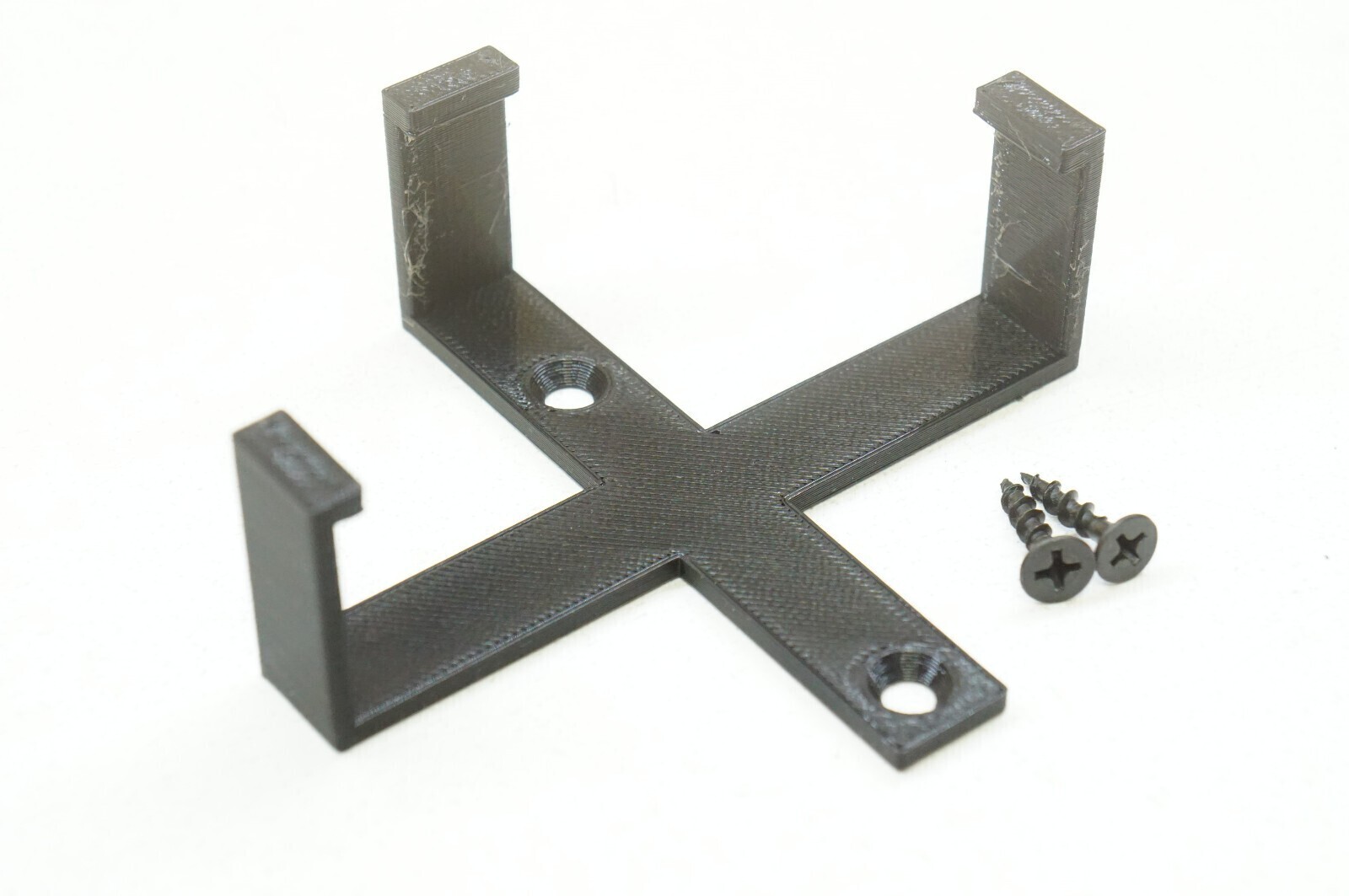 Wall Mount / Under Desk Mount for NetGear GS305 Network Switch 5-port
