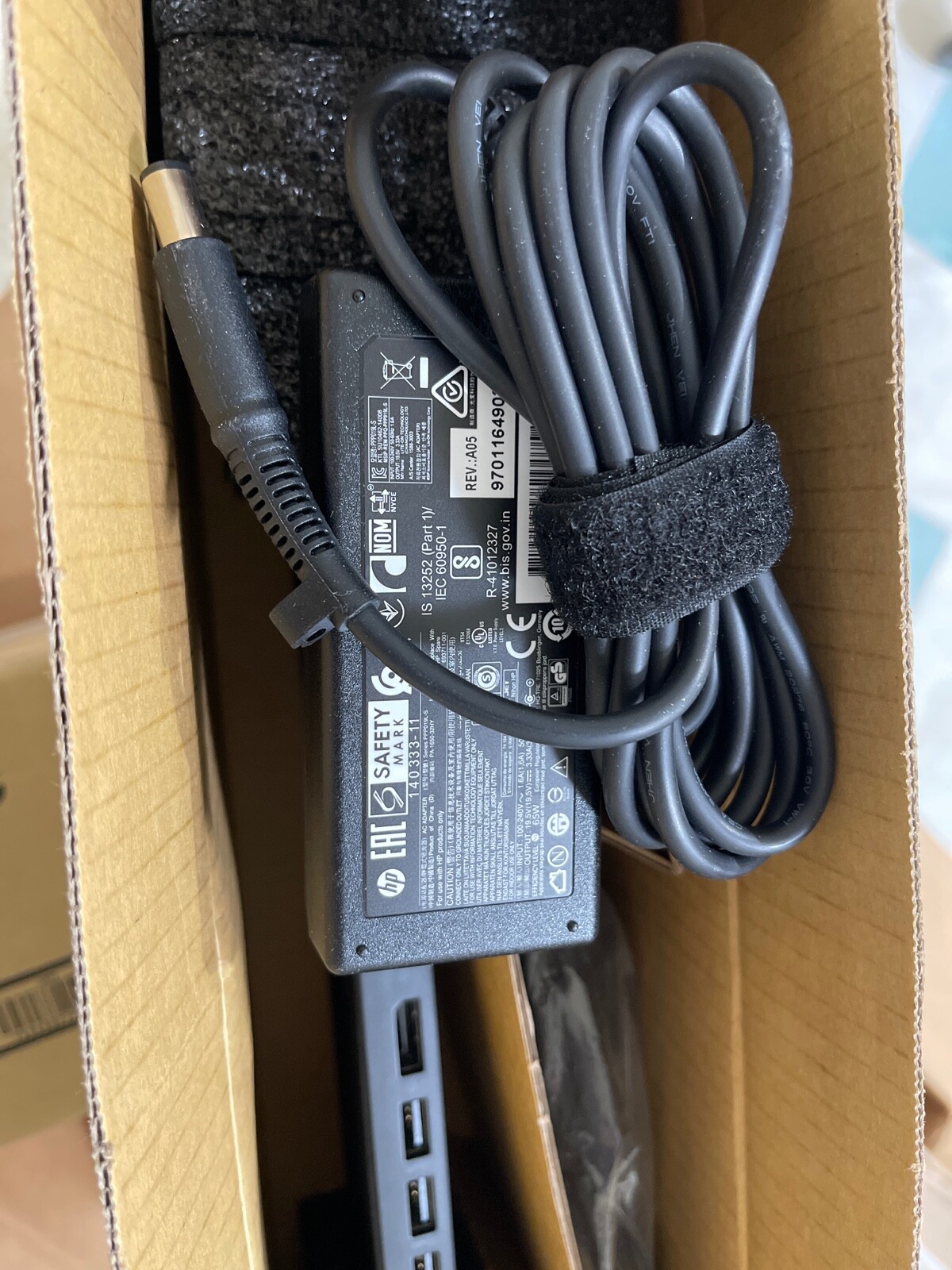 HP D9Y32AA#ABA USA EliteBook ProBook UltraSlim Docking Station ✅❤️️✅❤️️ READ