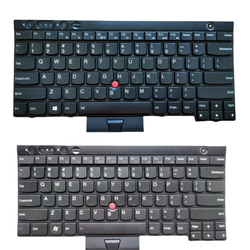 Lenovo ThinkPad T430 X230 X230T T530 W530 T430S L430 L530 US Keyboard Backlight