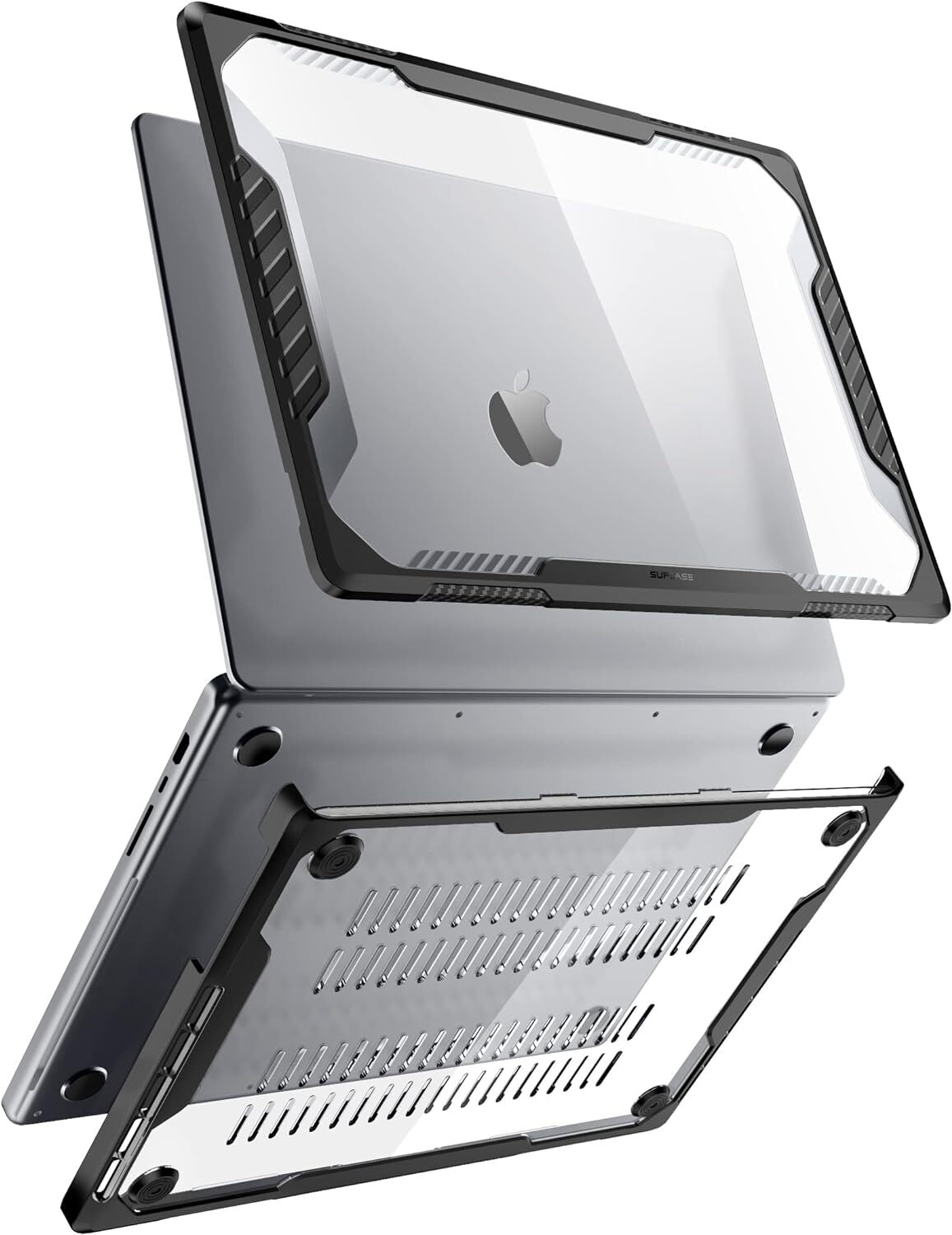 For MacBook Pro 16 inch (2026/2021) SUPCASE Unicorn Laptop Case Shockproof Cover