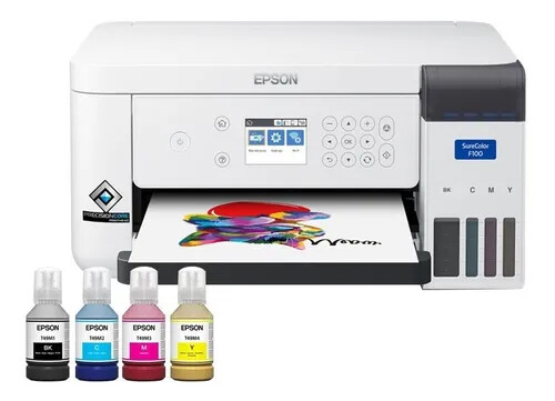 Original Epson SC-170 Sublimation Printer Bundle. Fedex Ship US warranty 1 year