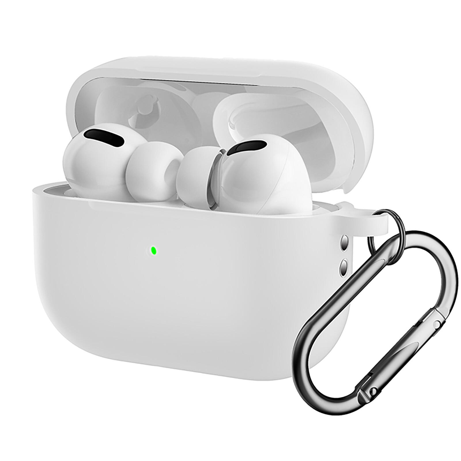 Bluetooth Earphone Protective Case Silicone Anti-lost Sleeve for Airpods Pro2 @@