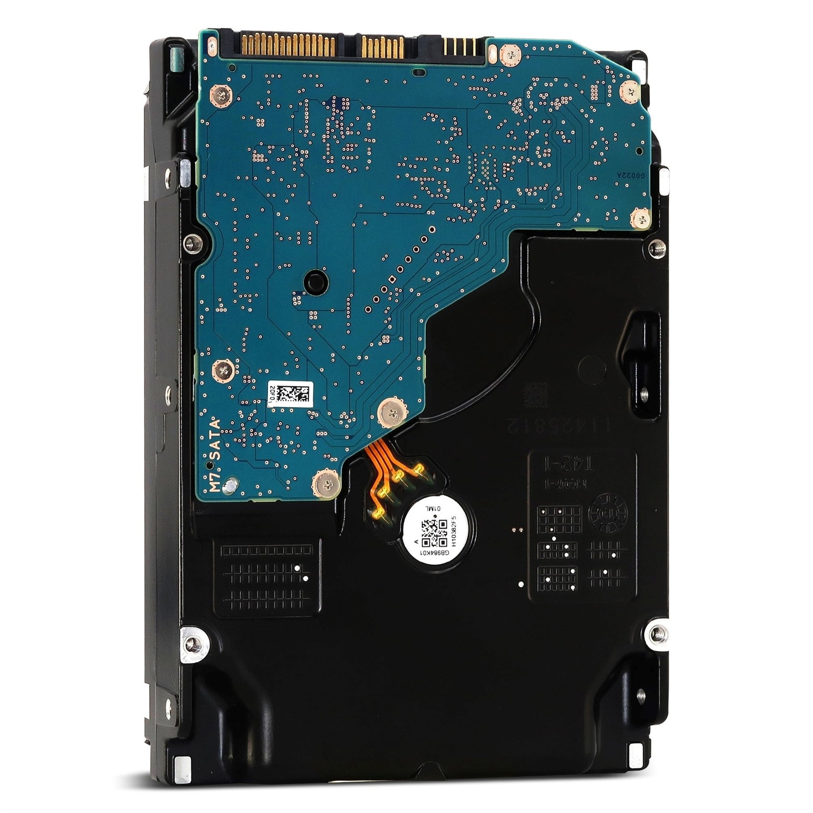 Toshiba MG Series 14TB 3.5″ SATA Enterprise Hard Drive, 7200RPM (MG07ACA14TEY)