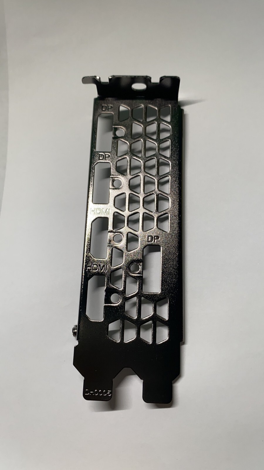 I/O IO Shield for Gigabyte RTX 3080 3090 Gaming OC / Eagle Backplate GPU Bracket