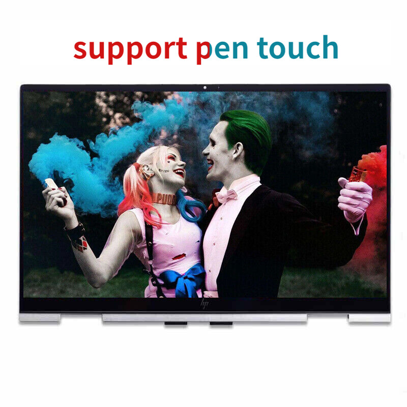 For HP Envy X360 15M-ES0013DX 15M-ES0023DX IPS LCD Display Touch Screen Assembly