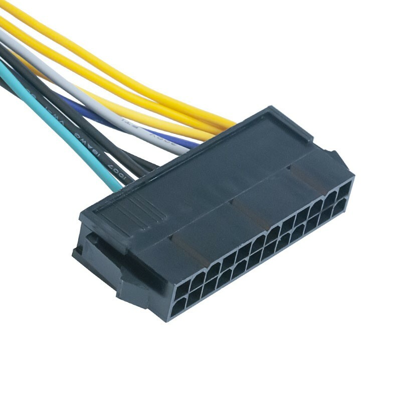24pin to 8pin ATX Power Supply Cable for DELL Optiplex 3020 7020 9020 T1700