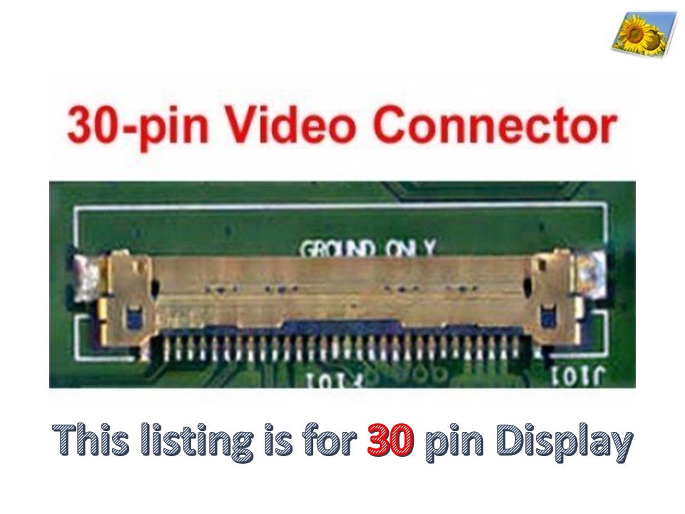 72% Color FHD IPS LED TFT-LCD screen NE140FHM-N61 Luminance 400 (Typ.)(cd/m2)