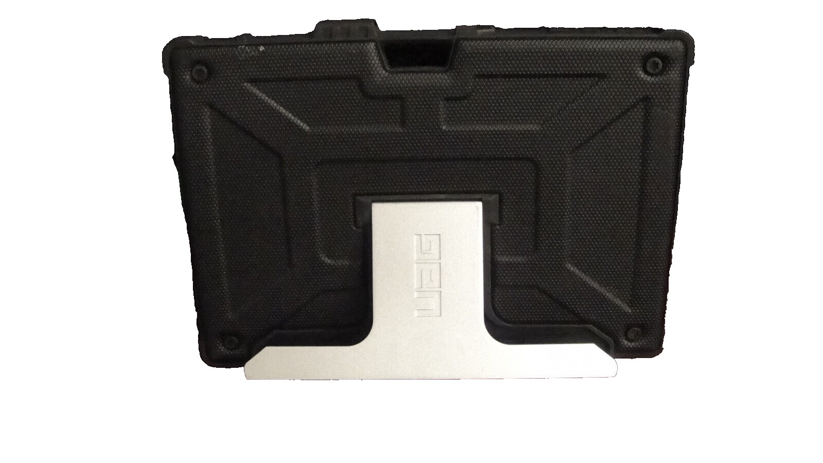 UAG Urban Armor Gear Microsoft Surface Pro 4 5 6 7 Rugged Case with Stand Black