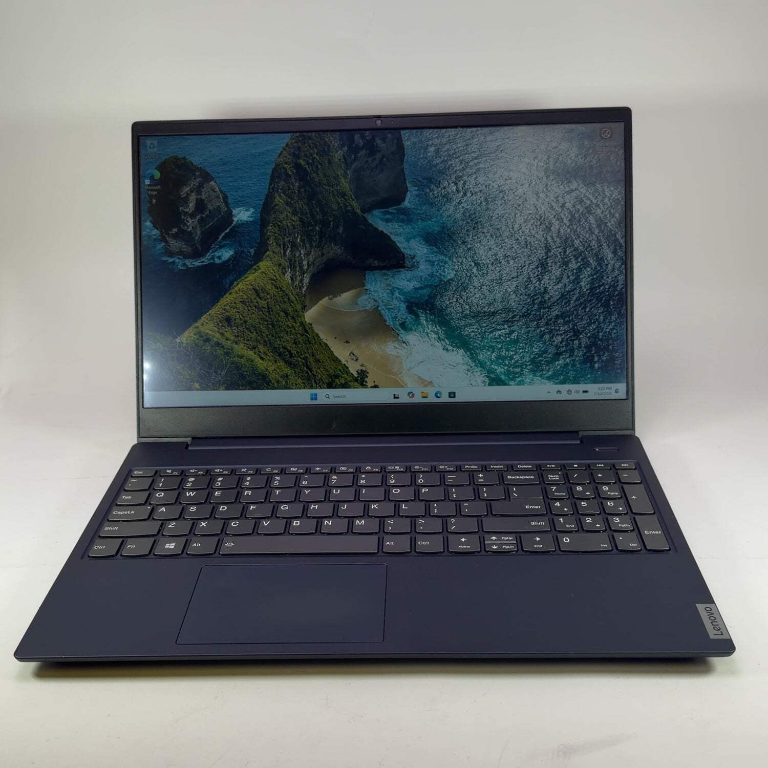 Lenovo IdeaPad S340-15API Touch 15.6″ Ryzen 7 3700U 2.3GHz 12GB RAM 512GB SSD