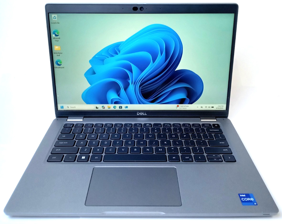 Dell Latitude 5430 | Intel i7-1265U | 16GB RAM | 256GB NVMe | Windows 11 Pro