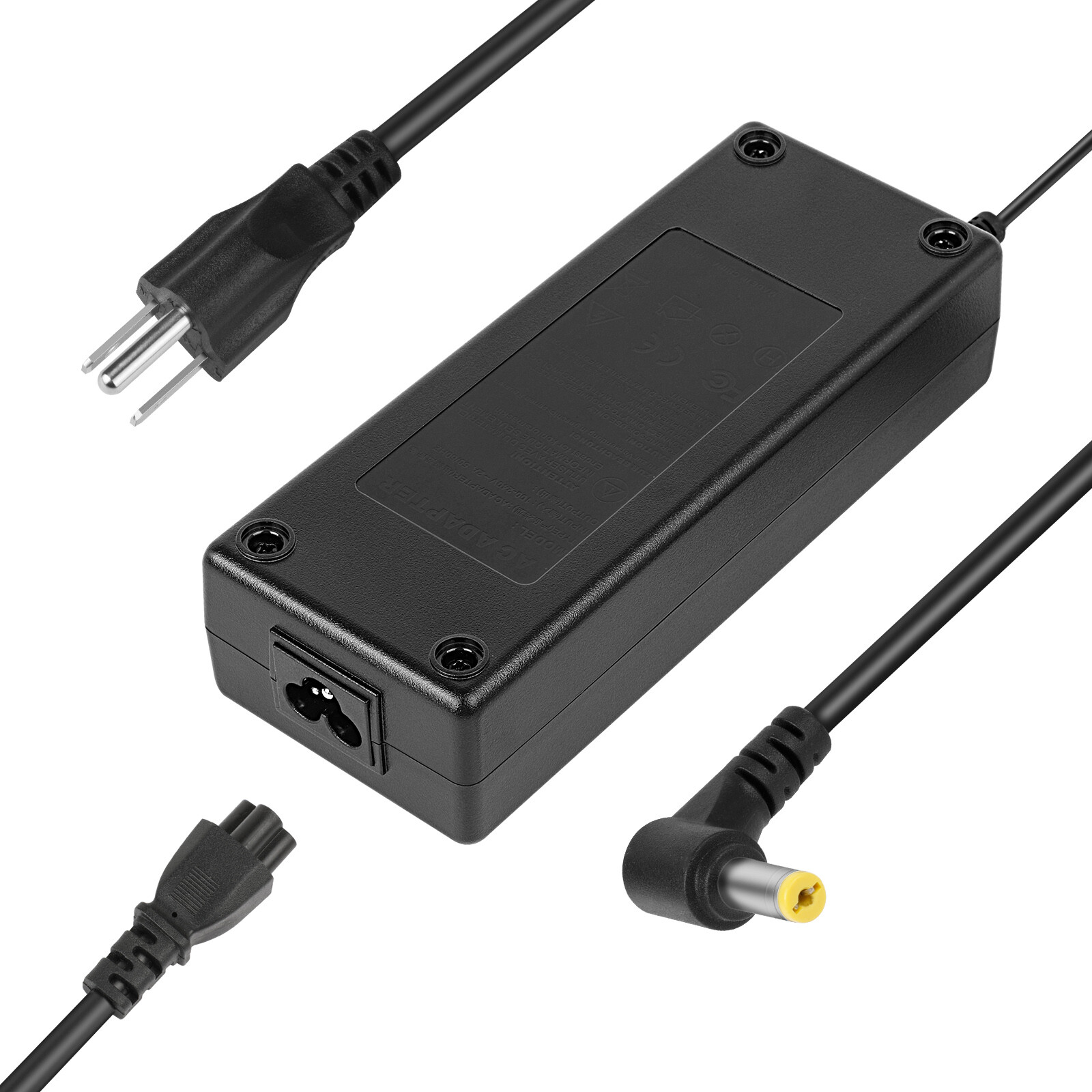 19V 7.1A 135W AC Adapter for Acer Aspire 7 A715 N17C2 VX 15 VX15 VX5-591G Gaming