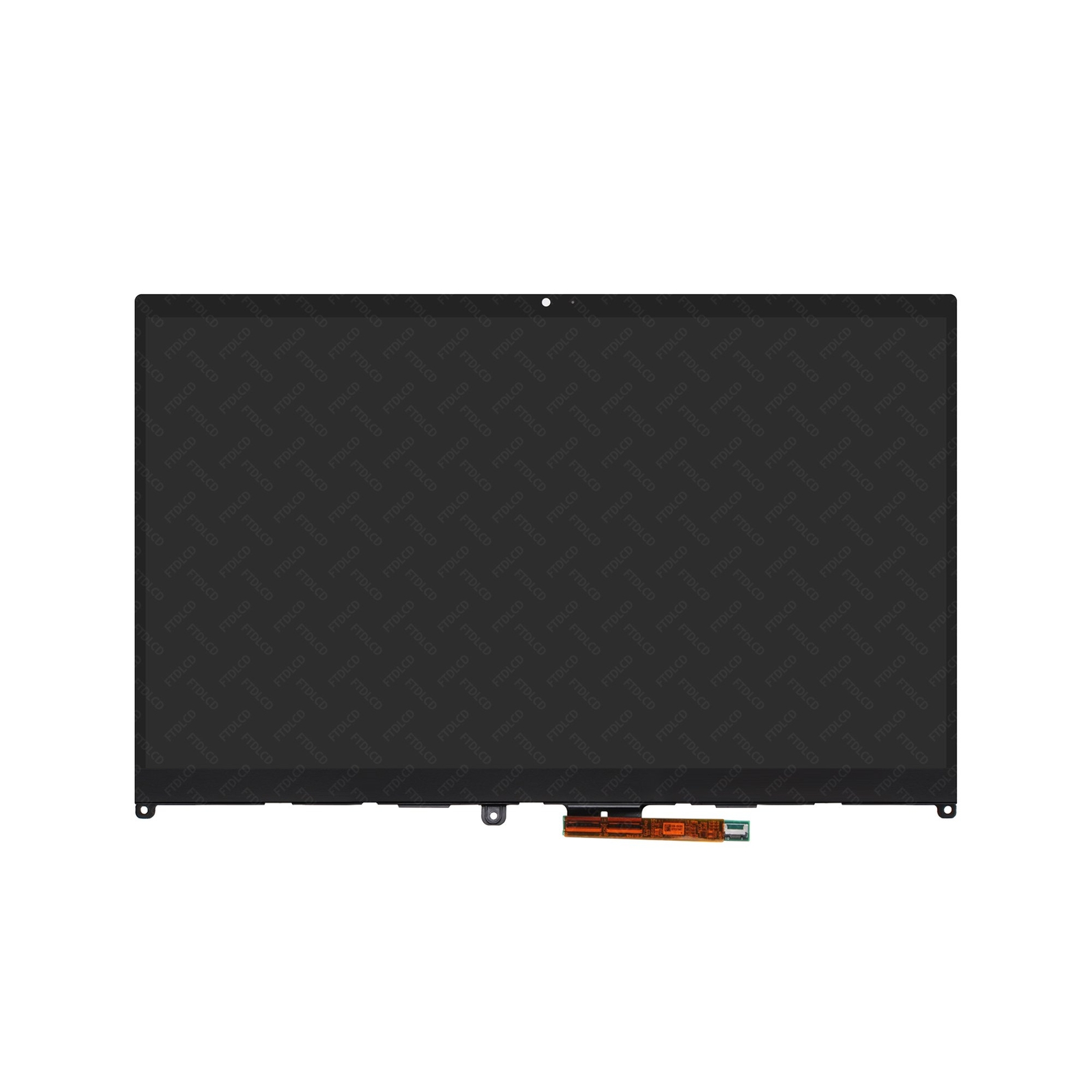 LCD Touch Screen + Bezel For Lenovo IdeaPad Flex 5-14ARE05 81X20005US 81X20007US