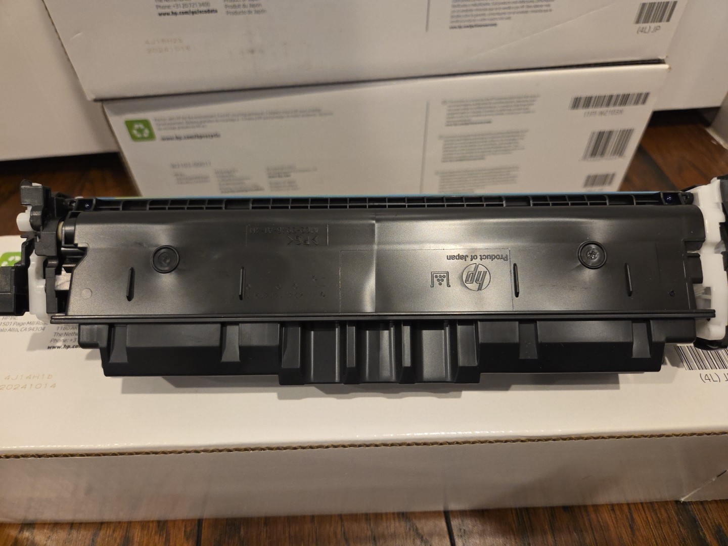 HP 210X Yellow, Cyan, Magenta, Black W2100X, W2101X,W2103X,W2102X Set of 4 Read*