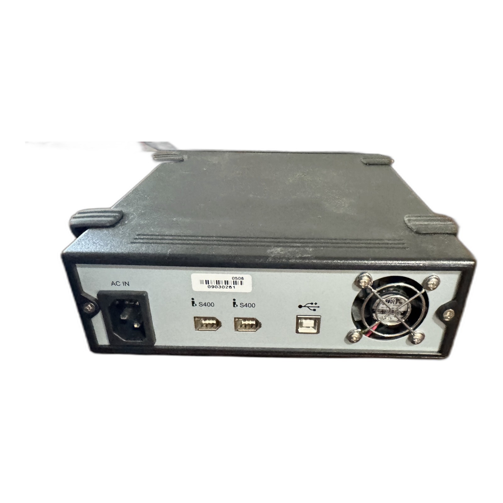 Sony AIT-2 Turbo External Tape Drive AITe200-UL StorStation ATDEA3A