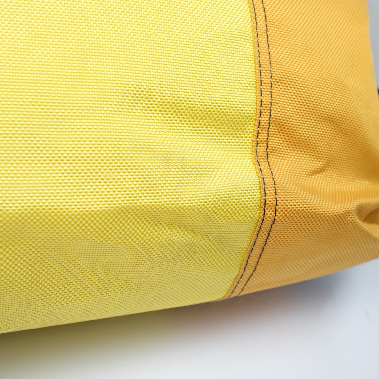 Vtg Timbuk2 Messenger Bag Tri Panel Orange Yellow Blue Y2K Laptop Red Tag Custom